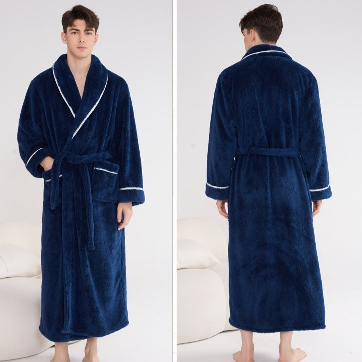 Thick Night-robe Blissful Pyjamas