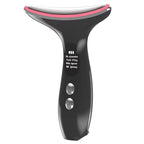 Massage Neck Beauty Instrument Color Light Lifting And Tightening
