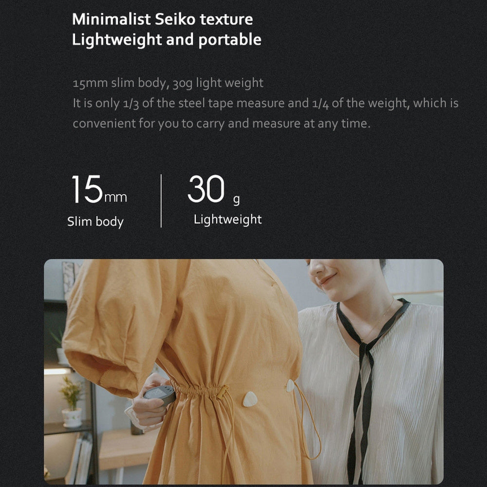 Digital LCD High Precision Electronic Measuring Ruler Tool