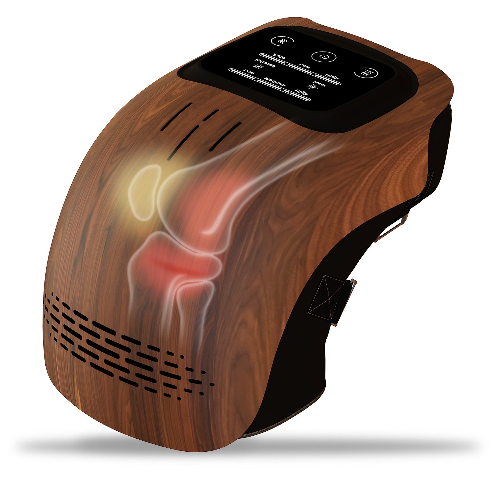 Electric Heating Knee Massager