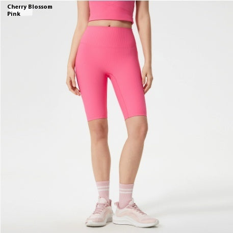 Exercise Yoga Clothes Suit High-waisted Trousers Vest