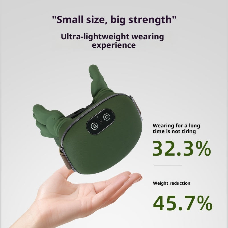 Electric Neck And Shoulder Muscle Wireless Massager