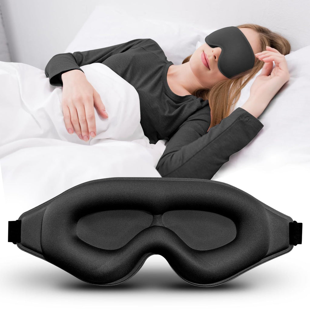 3D Three-dimensional Shading Eye Mask