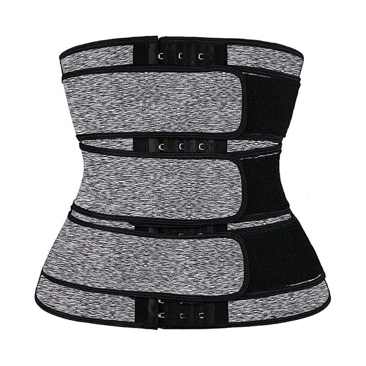 Trim Belt Corset Shapewear