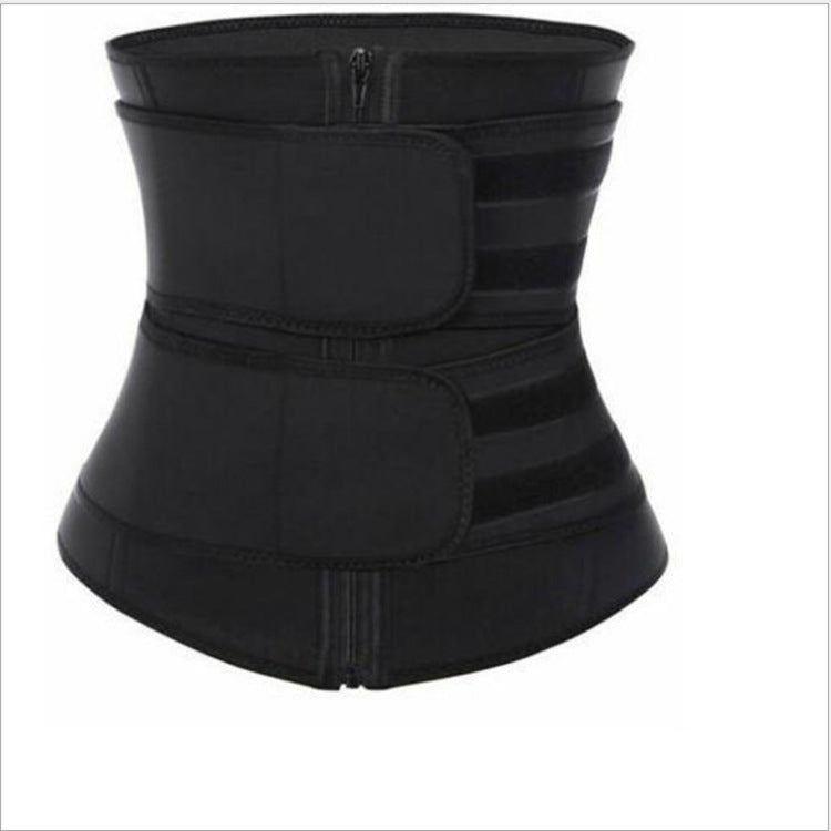 Plus Size Shapewear Corset Sweaty Belly Belt