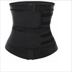 Plus Size Shapewear Corset Sweaty Belly Belt