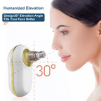 Suction Blackhead Remover Kit Electric Facial Pore Acne Cleanser