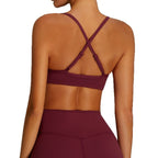 Tight Back Yoga Bra