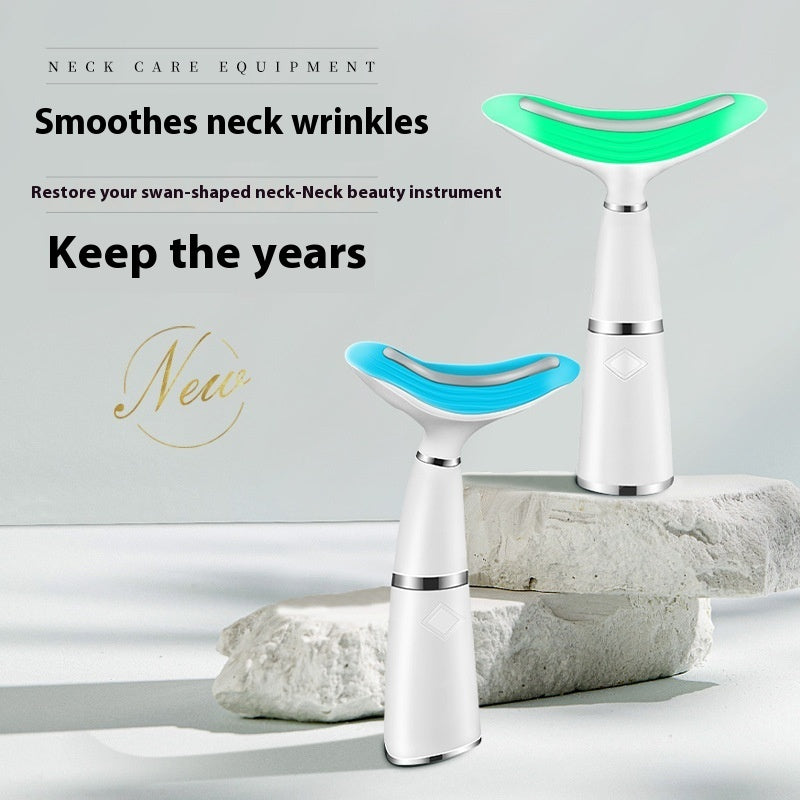 Neck Pattern Massager V Face