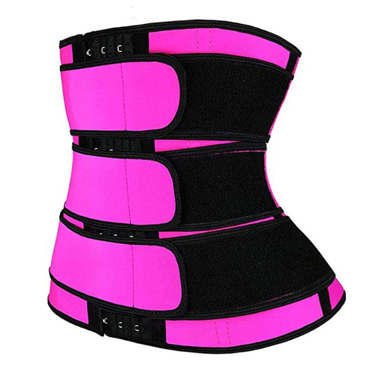 Trim Belt Corset Shapewear