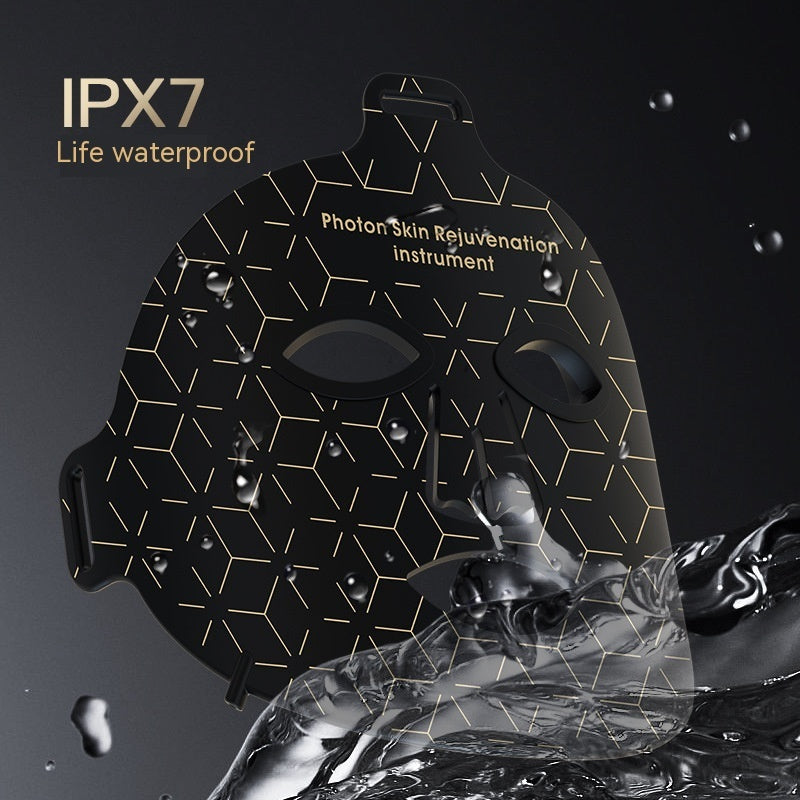 Exquisite Photon IPL Phototherapy LED Color Light Face Mask