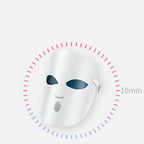 Facial Beauty Mask Photon Rejuvenator Spectrum