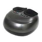 Intelligent Leg and Foot Massager with Heat Therapy