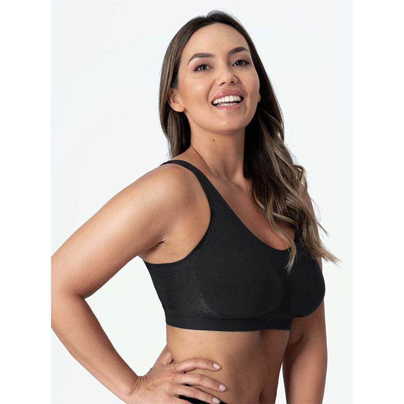 Comfortable Body Shaping Wireless Bra