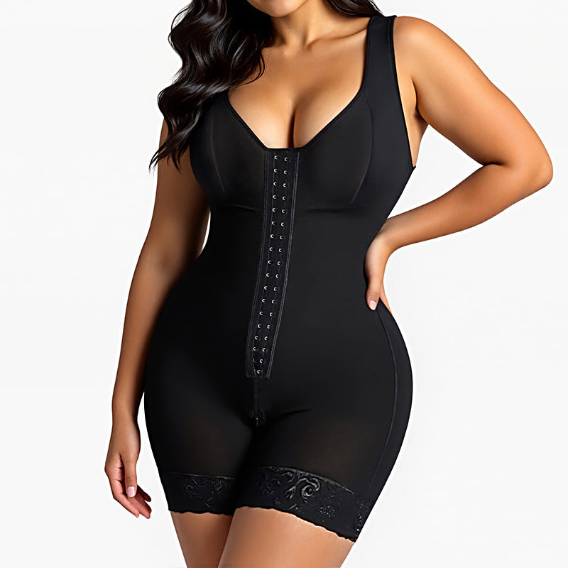 Curvy Confidence Shaper Jumpsuit