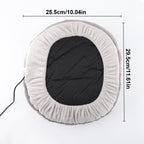 USB Powered Plush Foot Warmer