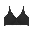 Wireless Seamless Underwear Big Chest Plus Size Bra
