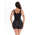 Zip-Breasted Sling Bodysuit