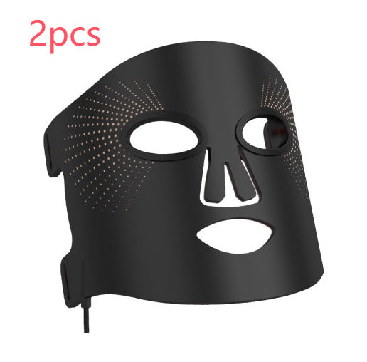 Elite Silicone Photon Mask Instrument LED Beauty Face Mask