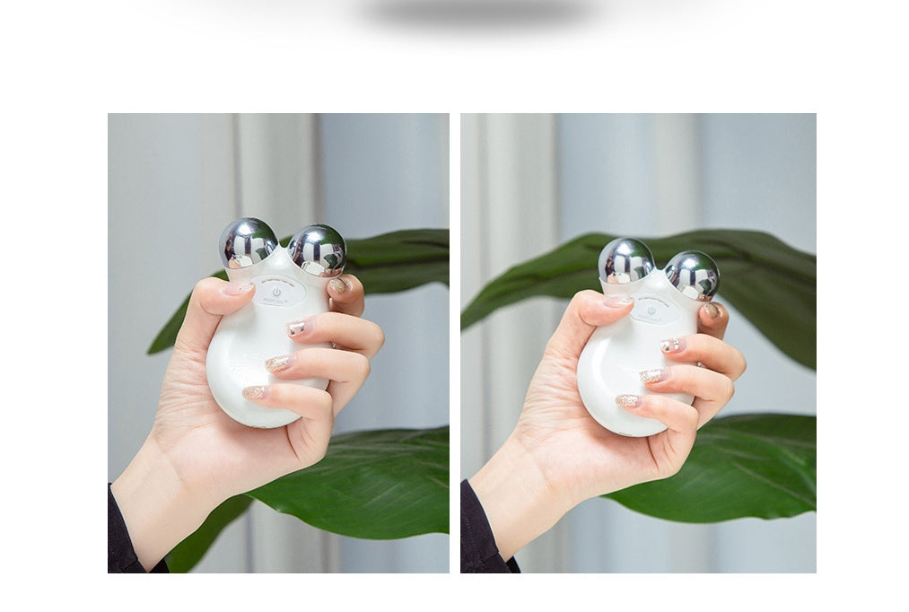 Electric Micro-Current Face Massager  Skin Rejuvenation Beauty Instrument