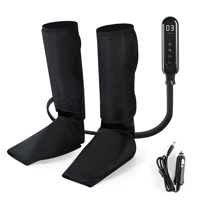 Automatic Leg Air Pressure Massager with Heating