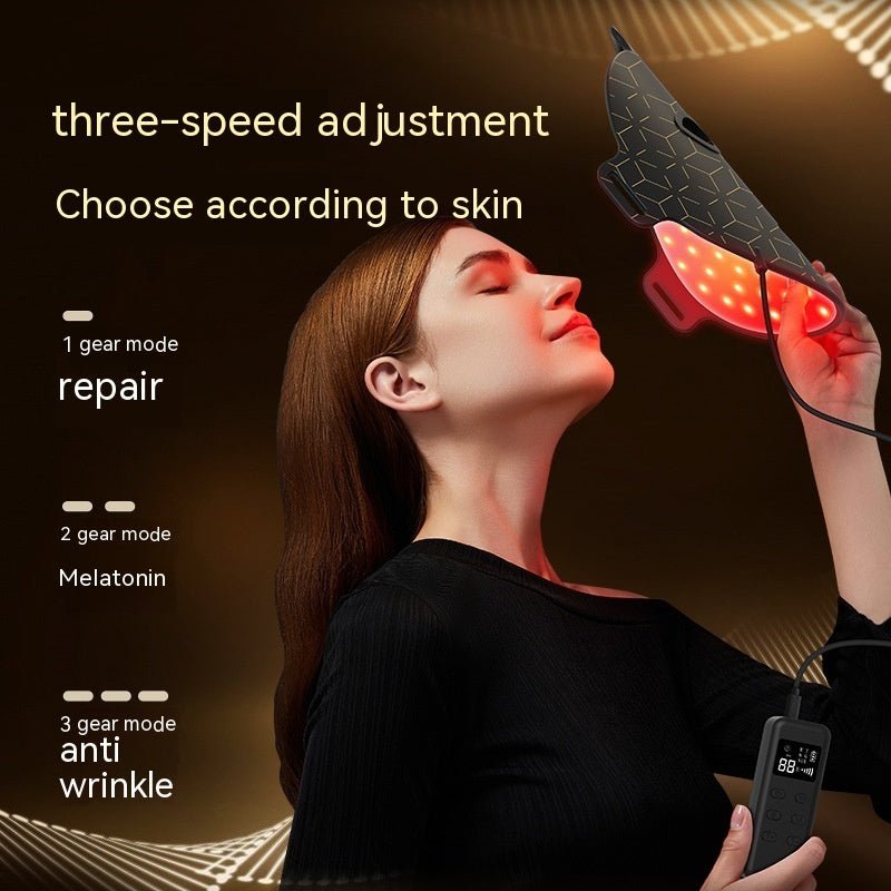 Exquisite Photon IPL Phototherapy LED Color Light Face Mask