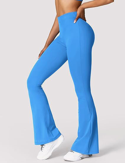 Peach Hip Raise Yoga Pants