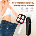 Ultrasonic Fat Burning Machine Massage Instrument