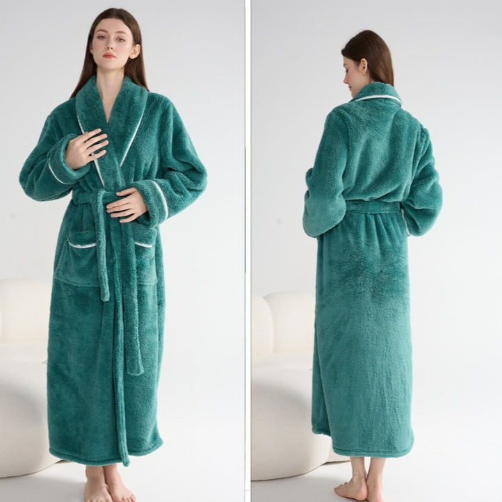 Thick Night-robe Blissful Pyjamas