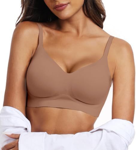 Daily Comfortable Wireless Bra