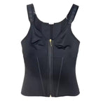 Belly Tuck Shapewear Three-breasted Vest Top