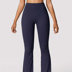 Peach Hip Raise Yoga Pants