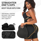 Body Shaping Belly Contraction Sling Jumpsuit