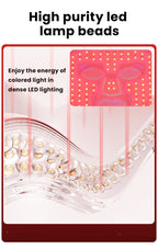 Elite LED Mask Instrument Silicone Photon IPL Device Beauty Mask
