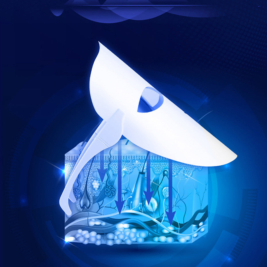 Facial Beauty Mask Photon Rejuvenator Spectrum