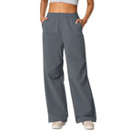 Casual Quick-drying Breathable Wide-leg Pants