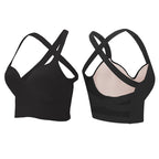 Vest Running Yoga Fitness Fixed Cup Bra