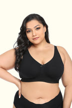 Seamless Wireless Underwear Bra