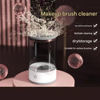 ABS Plastic Makeup Brush Electric Cleaner