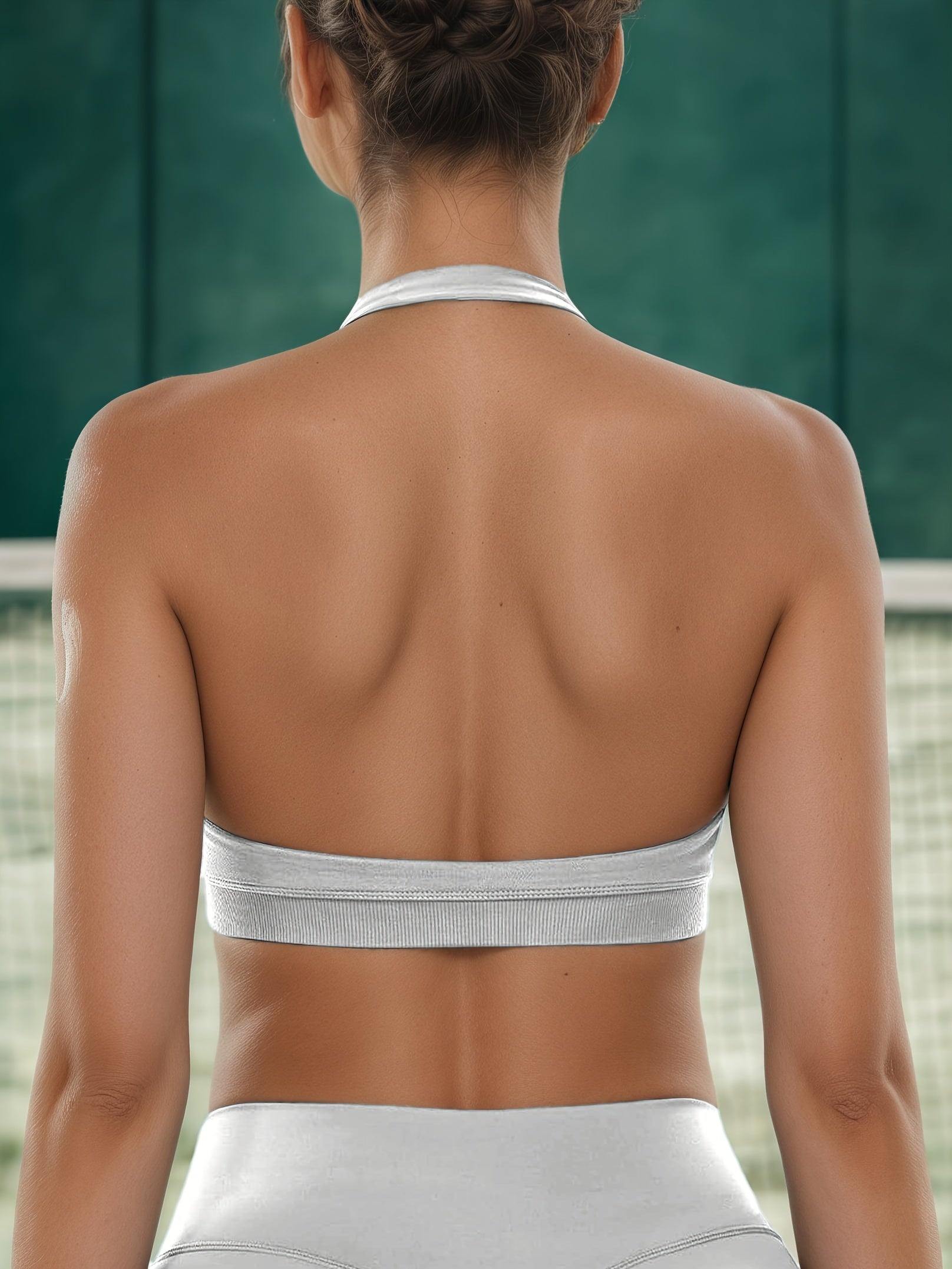 Running High-Impact Sports Bra