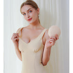 Slim-Fit Corset Bodysuit