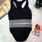 Color Matching  Seamless Bra Suit