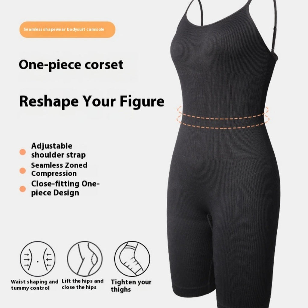 Sling Belly Contracting Hip Lifting Corset