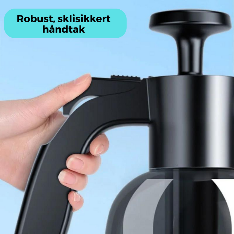 FoamBlaster Pro™ | Vask bilen din raskere og renere