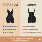 Curvy Confidence Shaper Jumpsuit