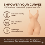 Curvy Confidence Shaper Jumpsuit