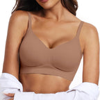 Daily Comfortable Wireless Bra