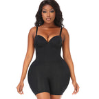 Body Shaping Belly Contraction Sling Jumpsuit