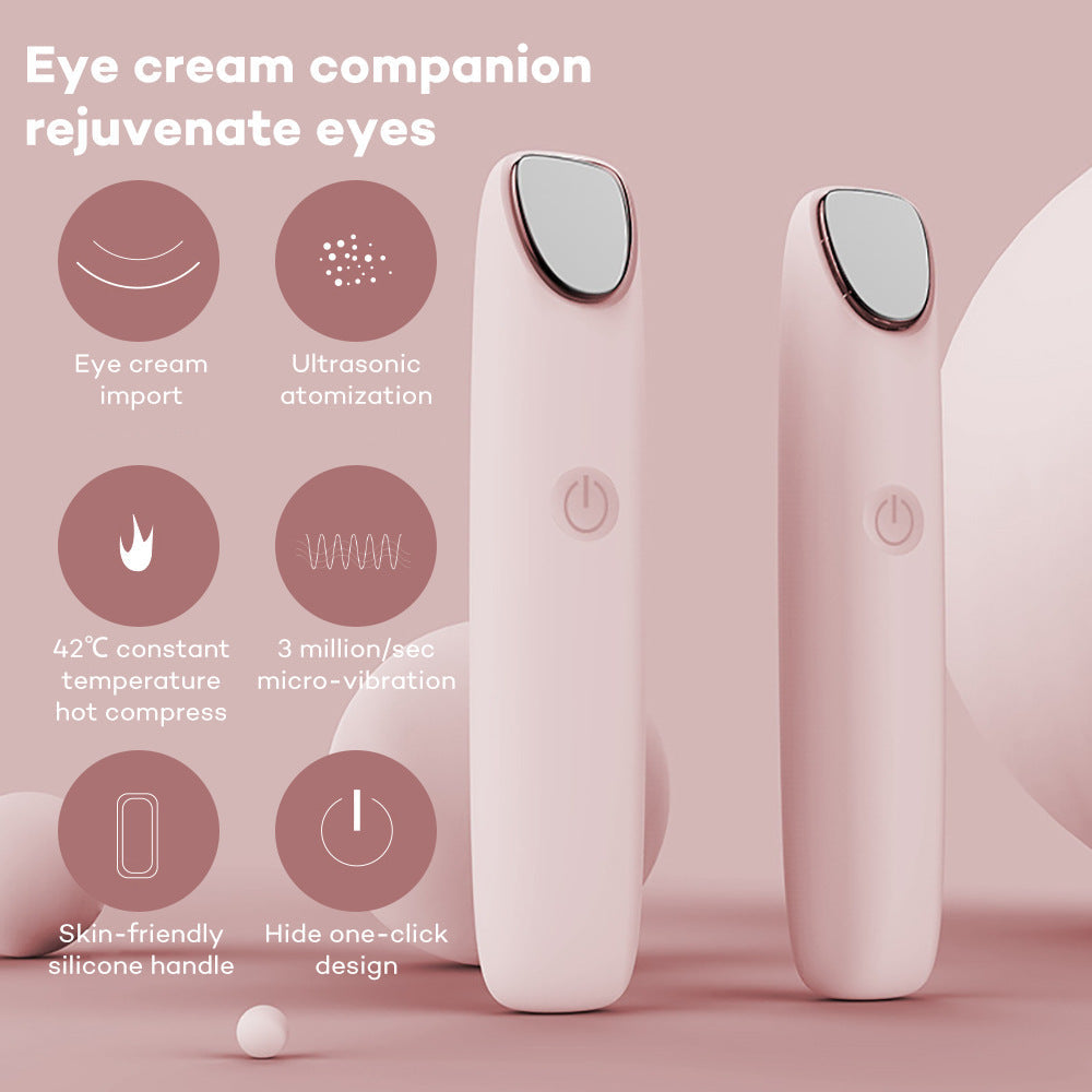 Ultrasonic Introduction Vibration Eye Beauty Instrument