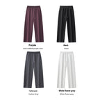 Casual Pants Micro-pull Yoga Slim Fit Slimming Sweatpants